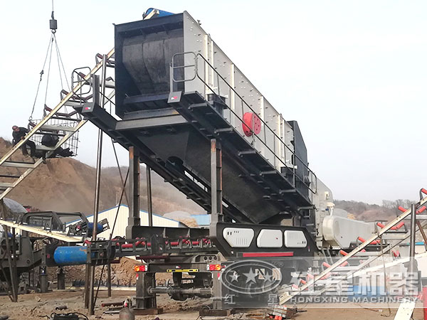 山東青島建筑垃圾破碎加工項目 山東青島建筑垃圾破碎加工項目