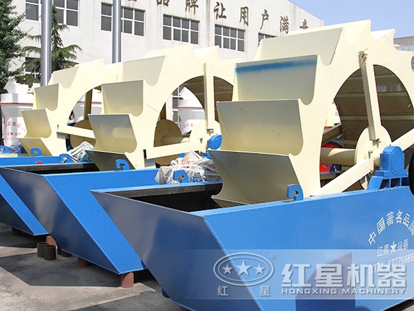 洗砂機(jī) 洗砂機(jī)
