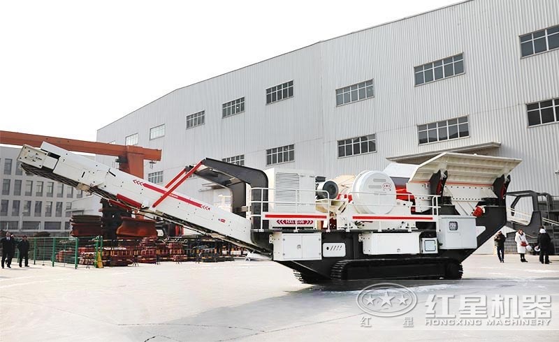 小型車載流動制砂機廠家，實力雄厚，質保價優(yōu)