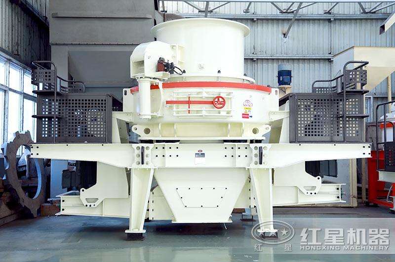 HVI制沙機，深腔破碎，時產(chǎn)量70-585t/h