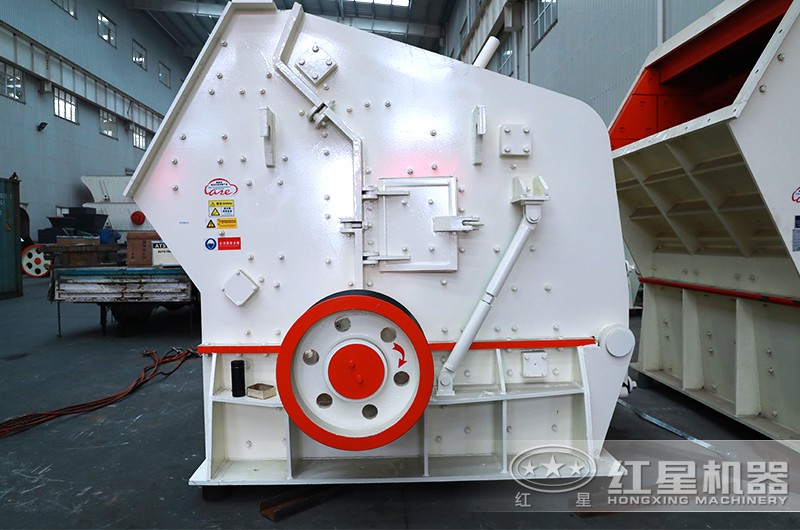 巖石反擊破，產量30-800t/h