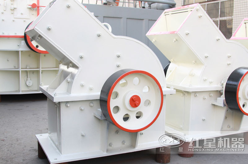 錘式破碎機：密封好，符合環(huán)保