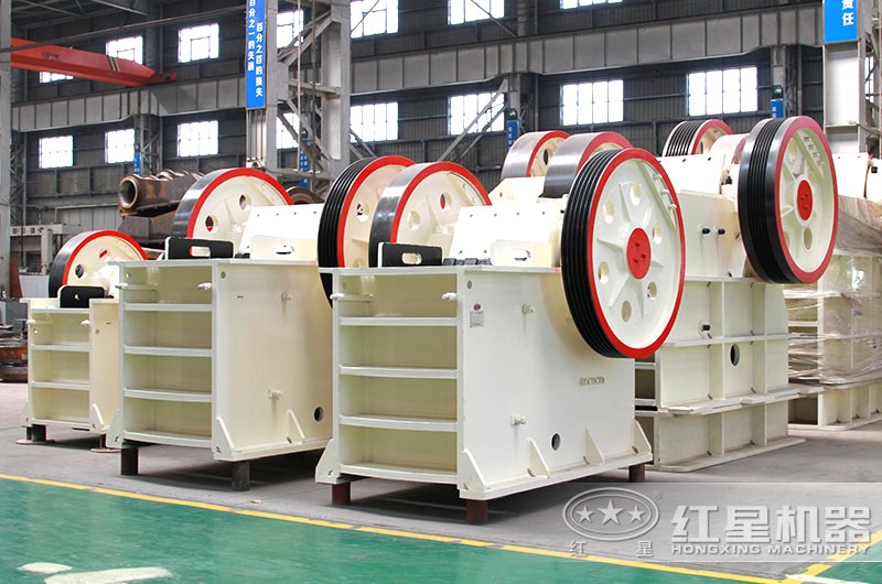 顎式破碎機(jī) 顎式破碎機(jī)