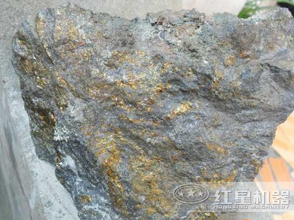 斑銅礦 斑銅礦