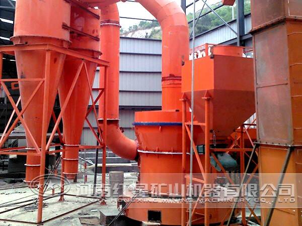 大理石粉加工選用什么磨粉機(jī)？