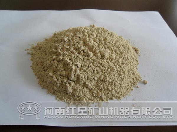 膨潤土 膨潤土